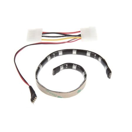 Silverstone Flexible 30Cm Led 12 in Light Strip LS01W